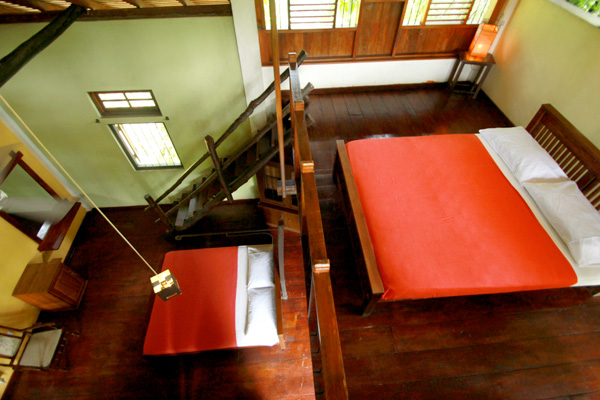 Deluxe One-bedroom Suite