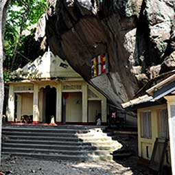 MaligathennaRajamahaViharaya-gampaha
